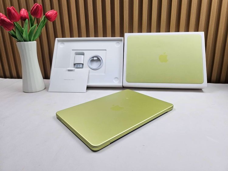 MacBook Neo 13-inch A18 Pro 2026 Ram8GB SSD256GB Citrus Apple Care 21 March 2027 รูปที่ 10
