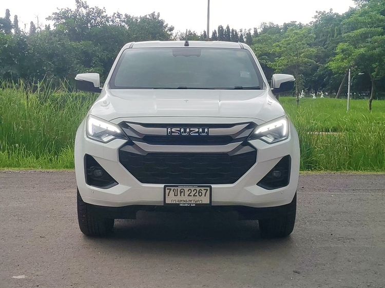 Isuzu D-MAX 2025 3.0 Hi-Lander M Pickup āļāļĩāđāļāļĨ āđāļĄāđāļāļīāļāđāļāđāļŠ āđāļāļĩāļĒāļĢāđāļāļąāļāđāļāļĄāļąāļāļī āļāļēāļ§ āļĢāļđāļāļāļĩāđ 2
