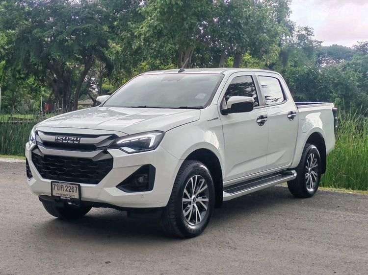 Isuzu D-MAX 2025 3.0 Hi-Lander M Pickup āļāļĩāđāļāļĨ āđāļĄāđāļāļīāļāđāļāđāļŠ āđāļāļĩāļĒāļĢāđāļāļąāļāđāļāļĄāļąāļāļī āļāļēāļ§ āļĢāļđāļāļāļĩāđ 3