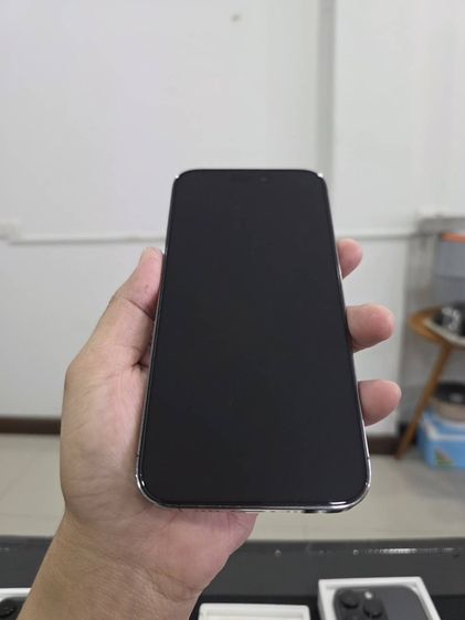 iPhone 14promax 1TB เครื่องศูนย์ไทยเดิมๆ รูปที่ 7