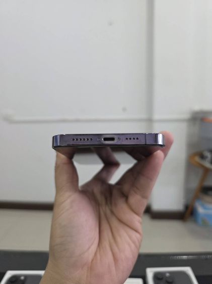 iPhone 14promax 1TB เครื่องศูนย์ไทยเดิมๆ รูปที่ 4