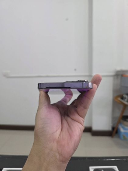 iPhone 14promax 1TB เครื่องศูนย์ไทยเดิมๆ รูปที่ 5