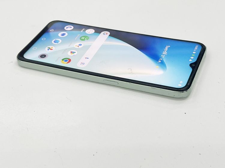 Realme C35 4+4 128 GB เขียว สแกนได้ แบตนาน ใช้งานได้ดี ราคาถูกใจ รูปที่ 8
