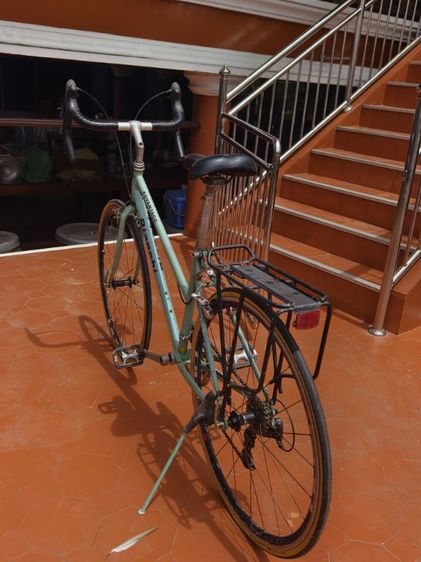 bianchi advantage หายาก สีเดิม พร้อมปั่น รูปที่ 2