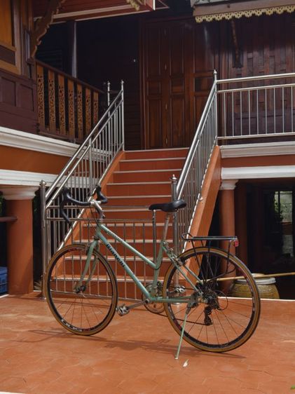 bianchi advantage หายาก สีเดิม พร้อมปั่น รูปที่ 4