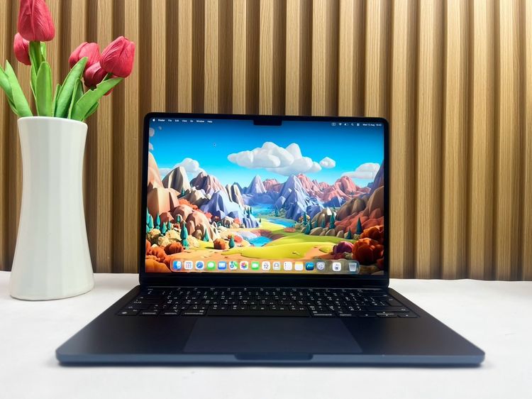 MacBook Air 13-inch M3 2024 Ram8GB SSD512GB Midnight