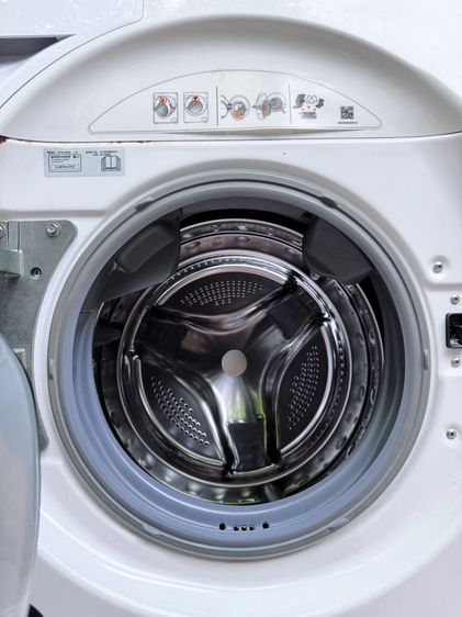 เครื่องซักผ้า อบผ้า lg 12/8 kg รูปที่ 3