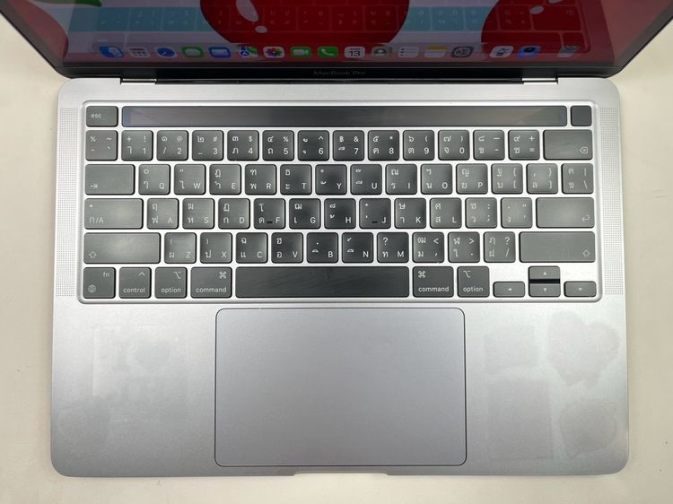 MacBook Pro 13-inch M2 2022 Ram8GB SSD512GB Space Gray รูปที่ 5