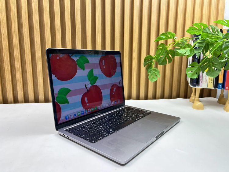 MacBook Pro 13-inch M2 2022 Ram8GB SSD512GB Space Gray รูปที่ 2