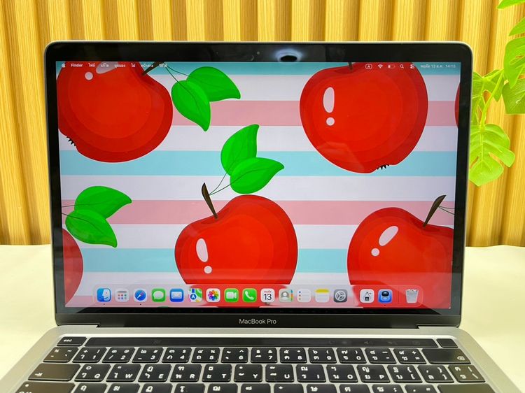 MacBook Pro 13-inch M2 2022 Ram8GB SSD512GB Space Gray รูปที่ 4