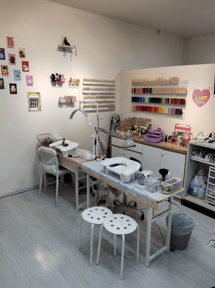 เซ้งร้านทำเล็บ ทำเลดีมาก แยกลาดพร้าว-วังหิน รูปที่ 8