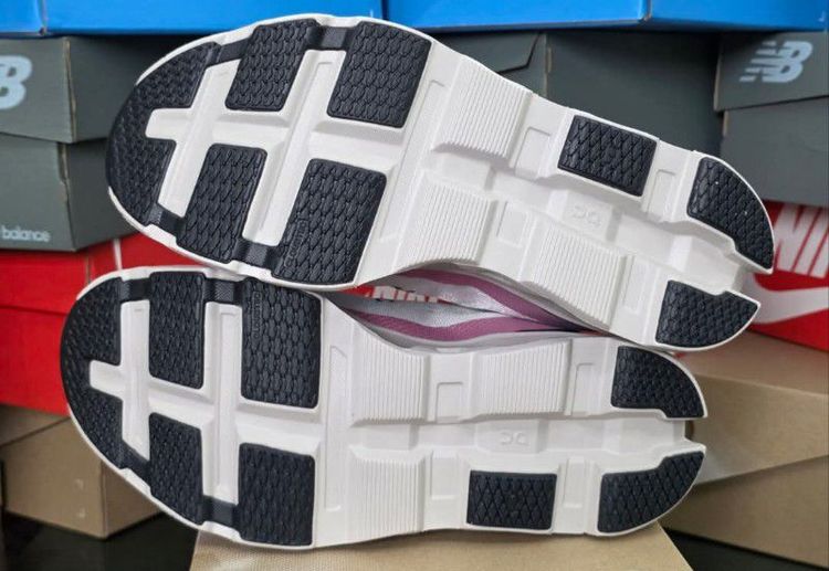 นาย On Cloud Monster 2 สี Frost/black size 44/280cm ของใหม่  ของแท้ 100% รูปที่ 6