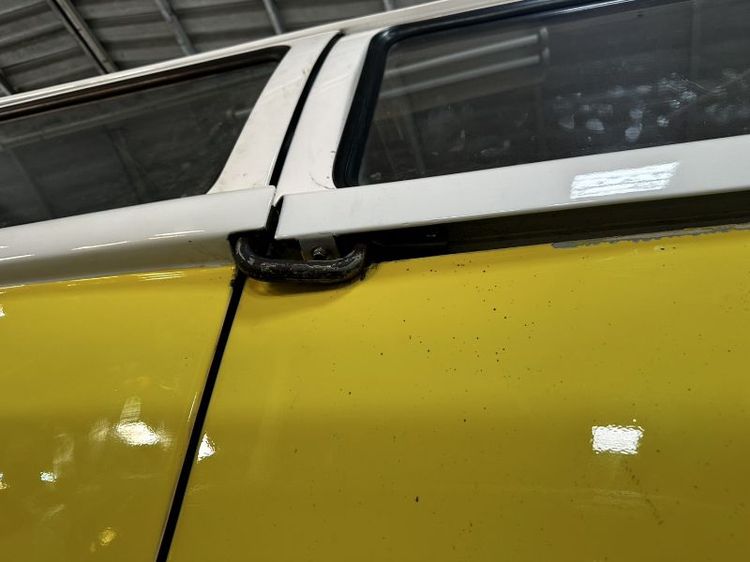 Volkswagen รุ่นอื่นๆ 1971 รุ่นย่อยอื่นๆ Van เบนซิน ไม่ติดแก๊ส เกียร์ธรรมดา เหลือง รูปที่ 2