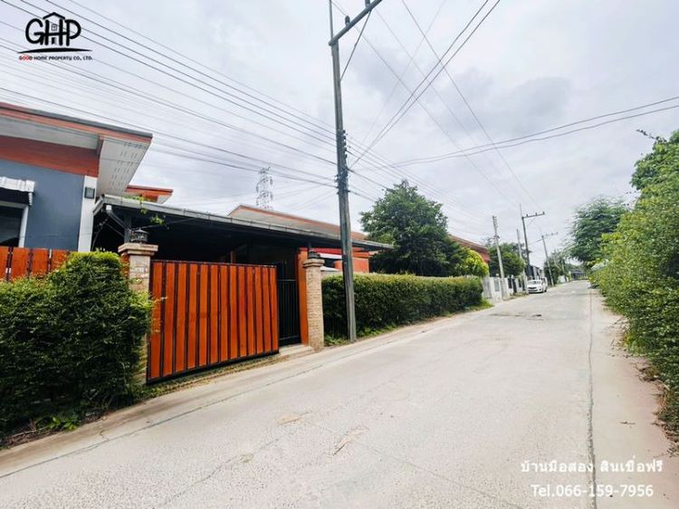 ขายบ้านเดี่ยว 6 ห้องนอน ใกล้ตลาดเซฟวัน รูปที่ 3