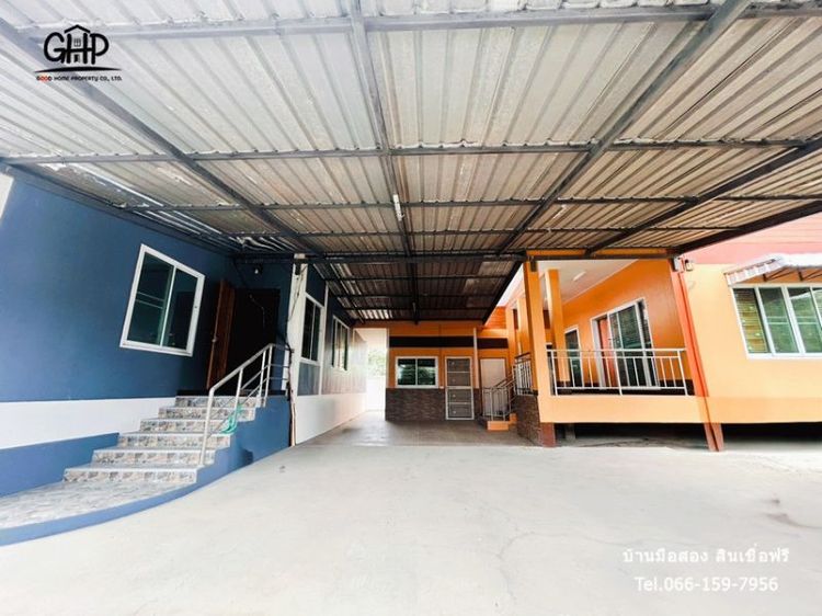 ขายบ้านเดี่ยว 6 ห้องนอน ใกล้ตลาดเซฟวัน รูปที่ 2