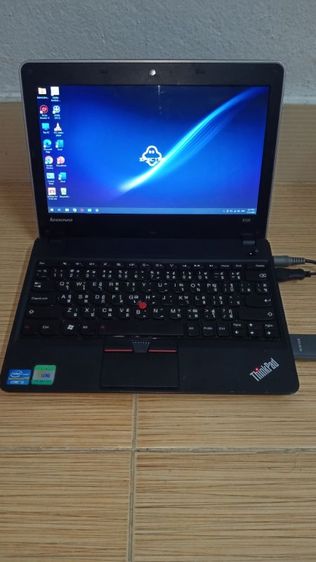 โน๊ตบุ๊ค Lenovo E120  i3 gen2 Ram 4GB HDD 230 GB ( อ่านรายละเอียดก่อน) รูปที่ 4