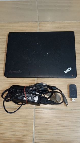 โน๊ตบุ๊ค Lenovo E120  i3 gen2 Ram 4GB HDD 230 GB ( อ่านรายละเอียดก่อน) รูปที่ 3