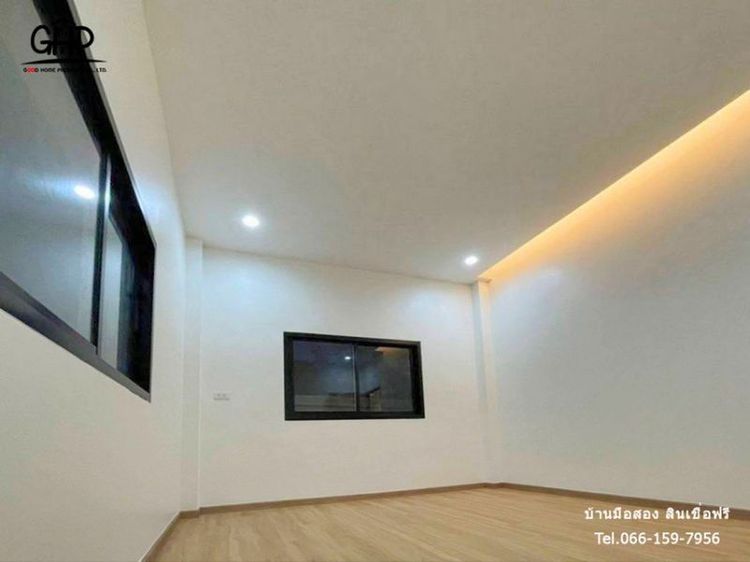ขายบ้านแฝดมะเริง รูปที่ 4