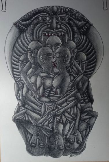 ภาพวาดศิลปะ