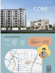 🏙 COBE Ladprao – Sutthisanขายดาวน์โดยเจ้าของ
