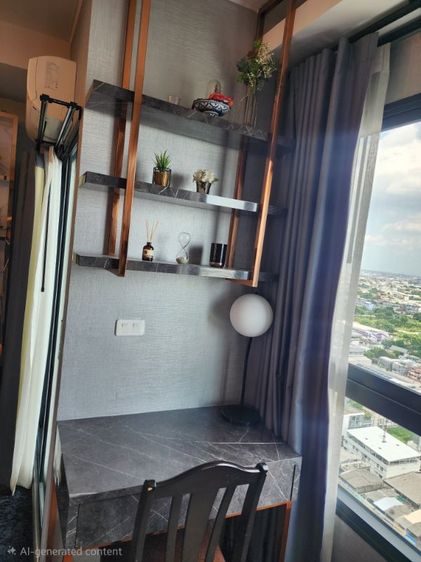 ✨ ขายคอนโด Ideo Sukhumvit 93 วิวสวย ชั้นสูง พร้อมเข้าอยู่! ✨