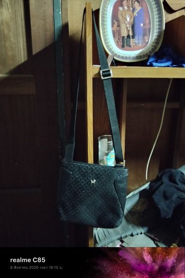กระเป๋าจากแบรนด์ Radley London (แท้ยุควินเทจ ป้ายแท็กเลขครบ) สภาพนางฟ้าเก็บดี