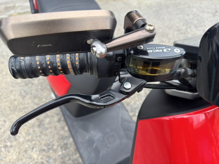 ขายรถมอเตอร์ไซค์ไฟฟ้า Em Owen Long range รูปที่ 7