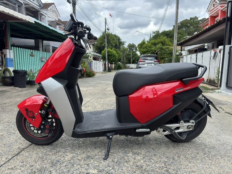 ขายรถมอเตอร์ไซค์ไฟฟ้า Em Owen Long range รูปที่ 2