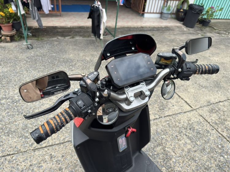 ขายรถมอเตอร์ไซค์ไฟฟ้า Em Owen Long range รูปที่ 6