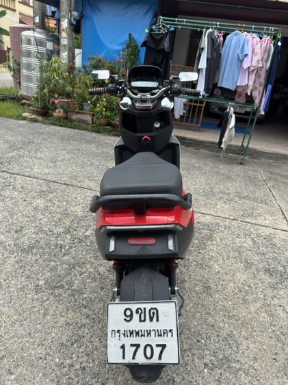 ขายรถมอเตอร์ไซค์ไฟฟ้า Em Owen Long range รูปที่ 5