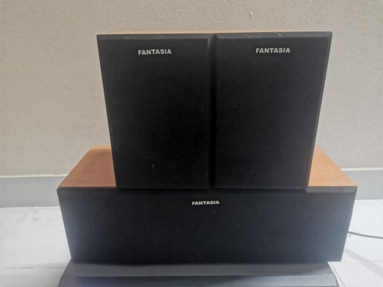 เครื่องเสียง​โฮมเธีย​เตอร์​Fantarsia รูปที่ 4