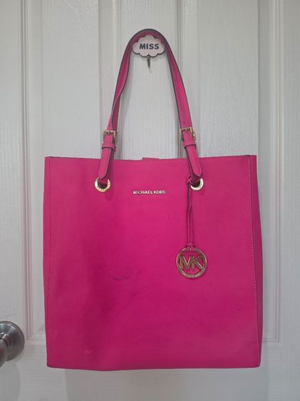 Michael Kors มือ 2 หนัง SAFFIANO