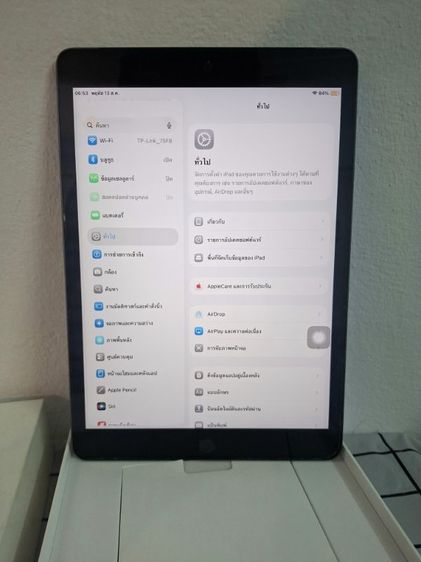 📱 ขาย iPad Gen 9 64GB Wi-Fi + Cellular ใส่ซิมได้ รูปที่ 8