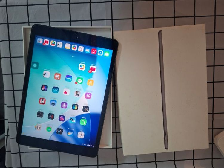 📱 ขาย iPad Gen 9 64GB Wi-Fi + Cellular ใส่ซิมได้ รูปที่ 11