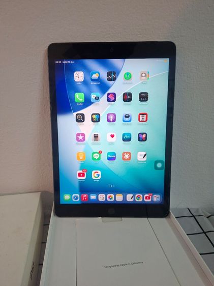 📱 ขาย iPad Gen 9 64GB Wi-Fi + Cellular ใส่ซิมได้ รูปที่ 12