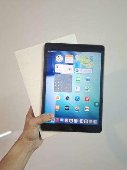 📱 ขาย iPad Gen 9 64GB Wi-Fi + Cellular ใส่ซิมได้ รูปที่ 2
