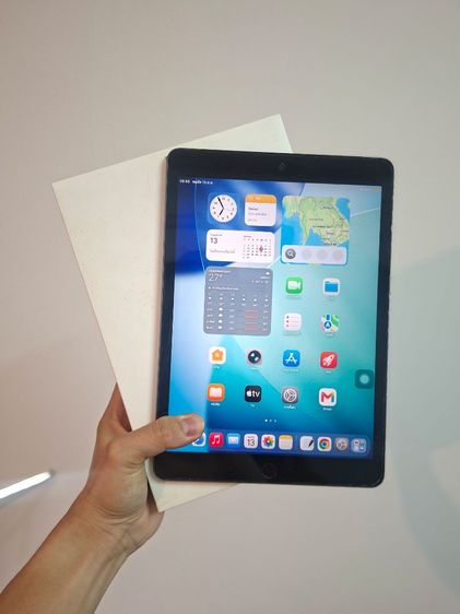Apple 64 GB 📱 ขาย iPad Gen 9 64GB Wi-Fi + Cellular ใส่ซิมได้