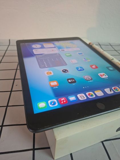 📱 ขาย iPad Gen 9 64GB Wi-Fi + Cellular ใส่ซิมได้ รูปที่ 6