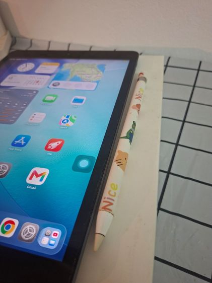 📱 ขาย iPad Gen 9 64GB Wi-Fi + Cellular ใส่ซิมได้ รูปที่ 5