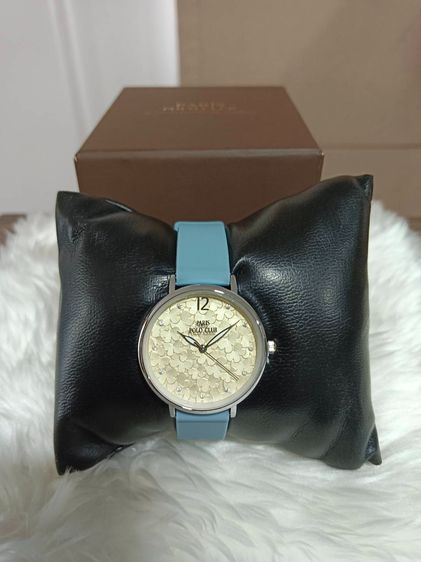 ขายนาฬิกาParis Polo Club นาฬิกาข้อมือผู้หญิง รุ่น 3PP-2112883S รูปที่ 3