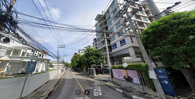 ขายที่ดินถนนรัชดา 17 สามารถขึ้นอาคารสูงได้ ราคาดี ใกล้รถไฟฟ้า 2 สถานี รูปที่ 2
