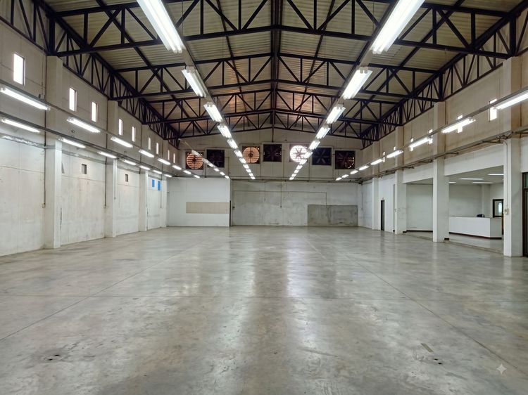 ขาย โรงงาน โกดัง ทำเลดี มีผู้เช่าระยะยาว สันกำแพง เชียงใหม่ รูปที่ 2