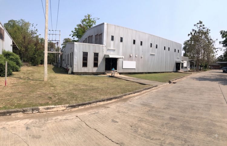 ขาย โรงงาน โกดัง ทำเลดี มีผู้เช่าระยะยาว สันกำแพง เชียงใหม่