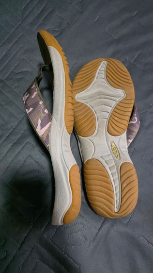 รองเท้าแตะ keen ขนาด 11.5 us ( 29 cm ) ราคา 850 รวมส่ง สนใทักแชท รูปที่ 3