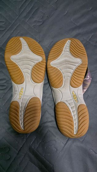รองเท้าแตะ keen ขนาด 11.5 us ( 29 cm ) ราคา 850 รวมส่ง สนใทักแชท รูปที่ 4