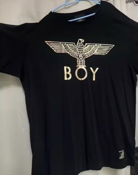เสื้อยืด Boy London