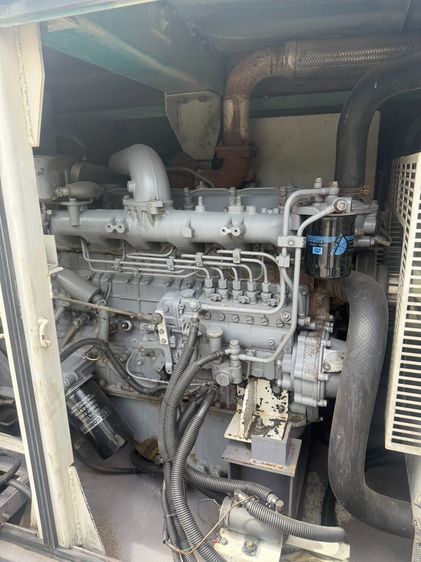 DCA100ESI - เครื่องกำเนิดไฟฟ้า Denyo genset ขนาด 80KVA 100KVA OEK 081-3062283 รูปที่ 8