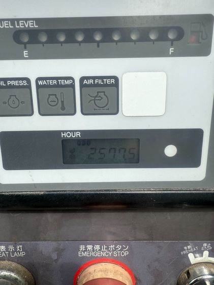 DCA100ESI - เครื่องกำเนิดไฟฟ้า Denyo genset ขนาด 80KVA 100KVA OEK 081-3062283 รูปที่ 5