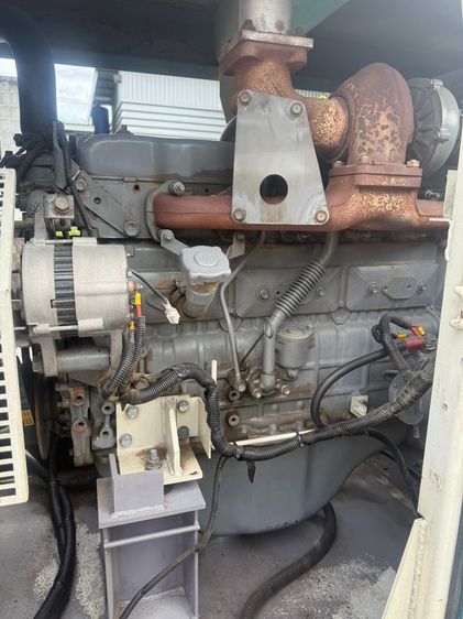 DCA100ESI - เครื่องกำเนิดไฟฟ้า Denyo genset ขนาด 80KVA 100KVA OEK 081-3062283 รูปที่ 11
