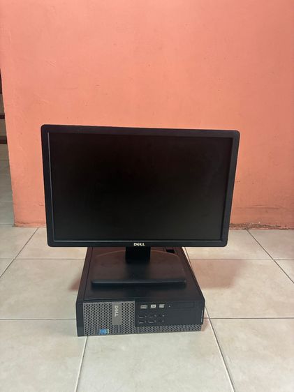 ยกเคส+จอ 19 นี้ว พร้อมใช้งาน DELL ซีพียู I7- 4770 แรม 8 G ฮาร์ดดิส 1000 G รูปที่ 9